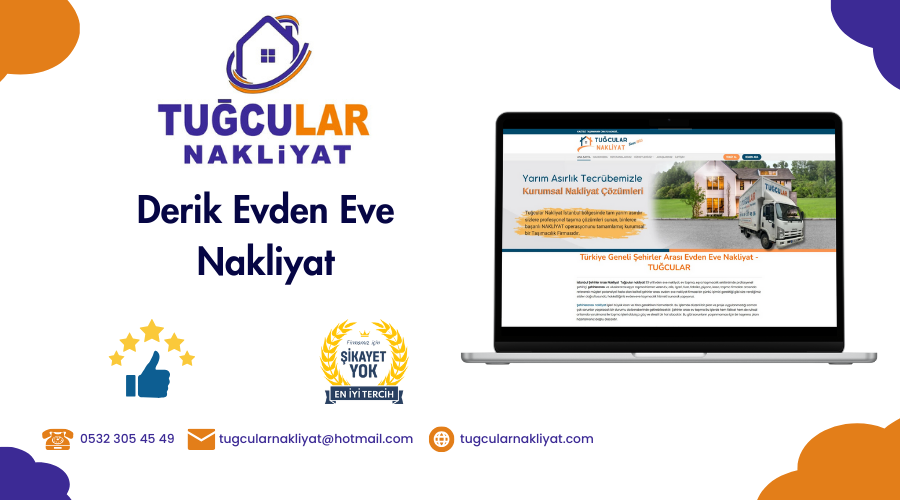 Derik Evden Eve Nakliyat